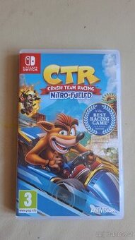 Crash Team Racing Switch
