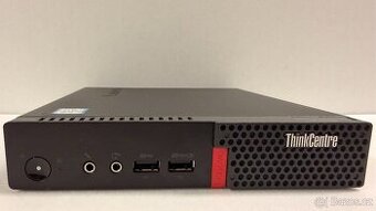 Lenovo ThinkCentre M910q Tiny 256GB + 1TB SSD/64GB RAM REPAS