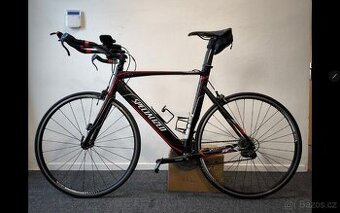 Specialized Shiv Elite - triatlonové/časovkářské kolo