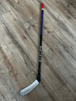 Hokejka Ccm Ribcor 8pro práva flex 40