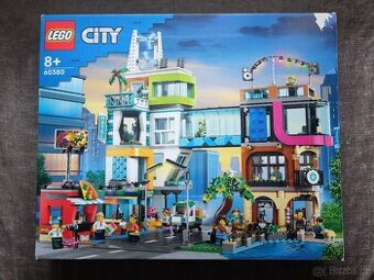 LEGO 60380 City Centrum města