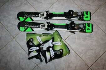 švajčiarske lyže Stockli 70 cm