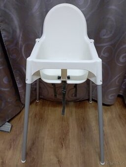 Dětská jídelní židlička Ikea