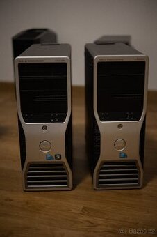 Dell Precision WorkStation T3500 (Windows 11) 2x