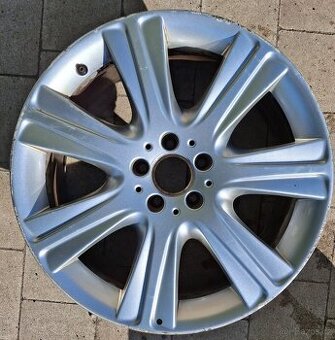 19" orig. mercedes alu 5x112 8,5 et 36