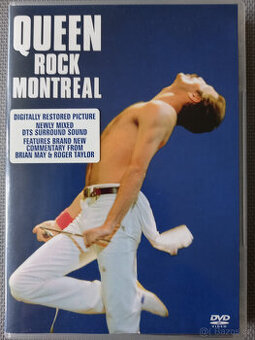 DVD/Queen Rock Montreal + 1