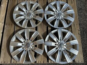 Originální poklice kryty kol VW 17" (5NA601147A)