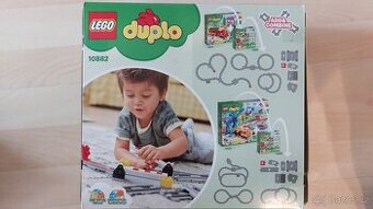Lego Duplo kolejnice 10882