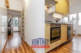 Prodej bytu 3+1 v klidné lokalitě Pražského Předměstí, ČB - 1