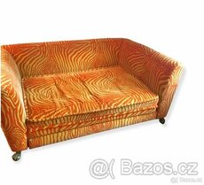 BRETZ  luxusní designová rozkládací sofa vč. DPH pc 90 tisKč