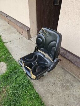 Zetor - sedačka Star