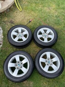 originál ALU kola  BMW 16"