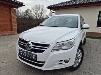 VW Tiguan 2.0Tdi 103kw 4Motion-Sport-