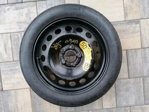 Dojezdové kolo - Volvo S80 / V70 (1999-2008)