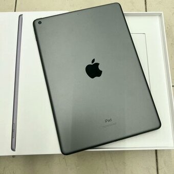 iPad 10.2 SIM LTE: SKVĚLÝ STAV, CZ, Office, ZÁRUKA 12 měsíců