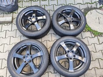 Alu 5 x 114,3 zimní 215/50/17