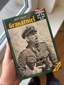 Granátníci-Kurt Meyer