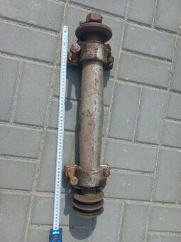 Hřídel na cirkulárku