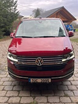 Volkswagen Multivan 6.1 Highline TDI 4MOTION DSG – 2020