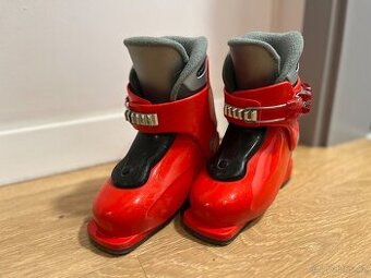 Lyžáky Head 175mm 221 26/27 lyžařské boty - 1