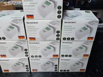 Prodám termostat na topná tělesa