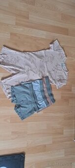 Letni Lindex pyzamo 110/116