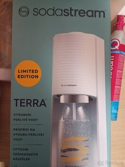 Sodastream Terra White
