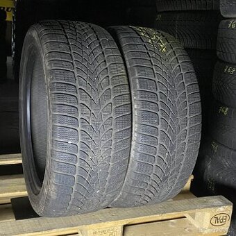 Zimní pneu 265/45 R20 104V Dunlop 6,5mm