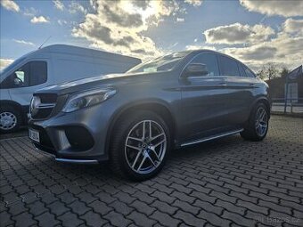 Mercedes-Benz GLE 3,0 1.Maj. ČR 
