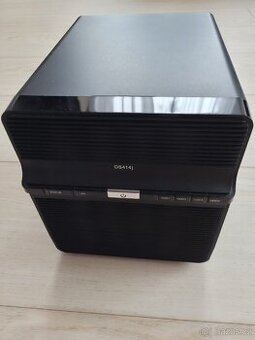 NAS Synology DS414j bez HDD