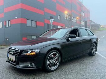 Audi A4 2.0 TDI 105kW 11/2010 SPORTPAKET,Navi,Alu R18,STK