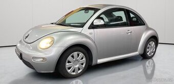 VW NEW BEETLE 2.0 i  TOP  STAV