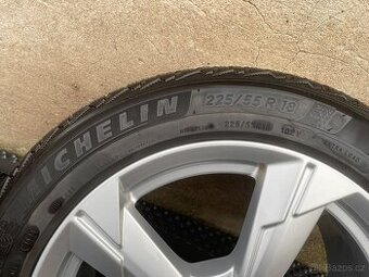 ❗️Michelin 225/55R18 ❗️
