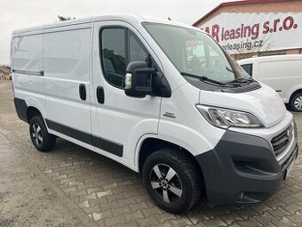FIAT DUCATO DÍLNA L1H1 2.3JTD 96kW,DPH,KLIMA,R.16,BEZ ADblue