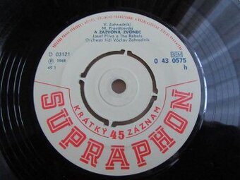 SP Rebels - A zazvonil zvonec