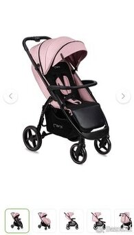 Sportovní kočárek MoMi