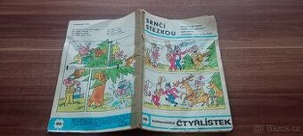 Čtyřlístek 95 - 110.