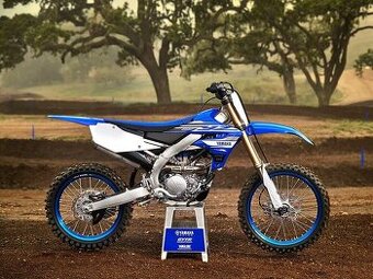 Yamaha yz250f, 2019