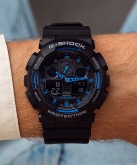 Hodinky Casio G-SHOCK , nové se zárukou