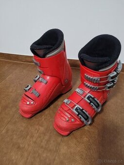 Dětské lyžáky Nordica