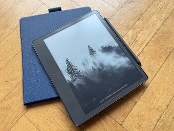 Kindle Scribe 16Gb 2022 + Premium pen + cover