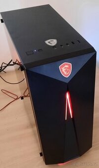 Herní PC MSI GAMING