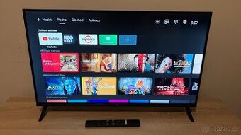 SMART Televize TCL + 24 měsíců záruka