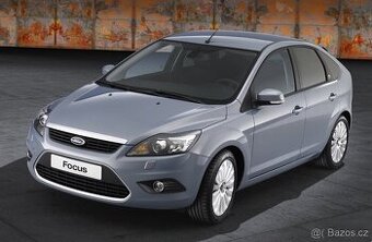 572 Ford Focus II 1.6 TDCi 66kw Motor HHD