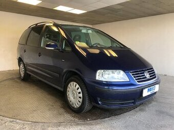 VOLKSWAGEN SHARAN 1.9 TDI