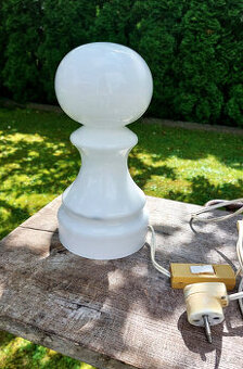 Lampa Pěšec - Ivan Jakeš