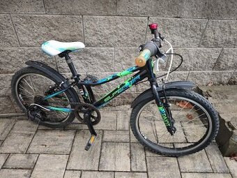 Dětské kolo Superior Paint 20"