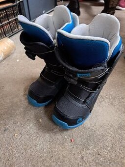 Dětské snowboardové boty Gravity