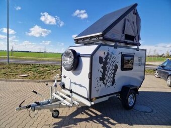 Karavany Everest Off-Road MT Camp