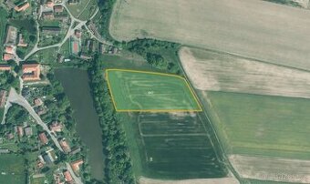 Zemědělská půda, prodej, Chřešťovice, Albrechtice nad Vltavo